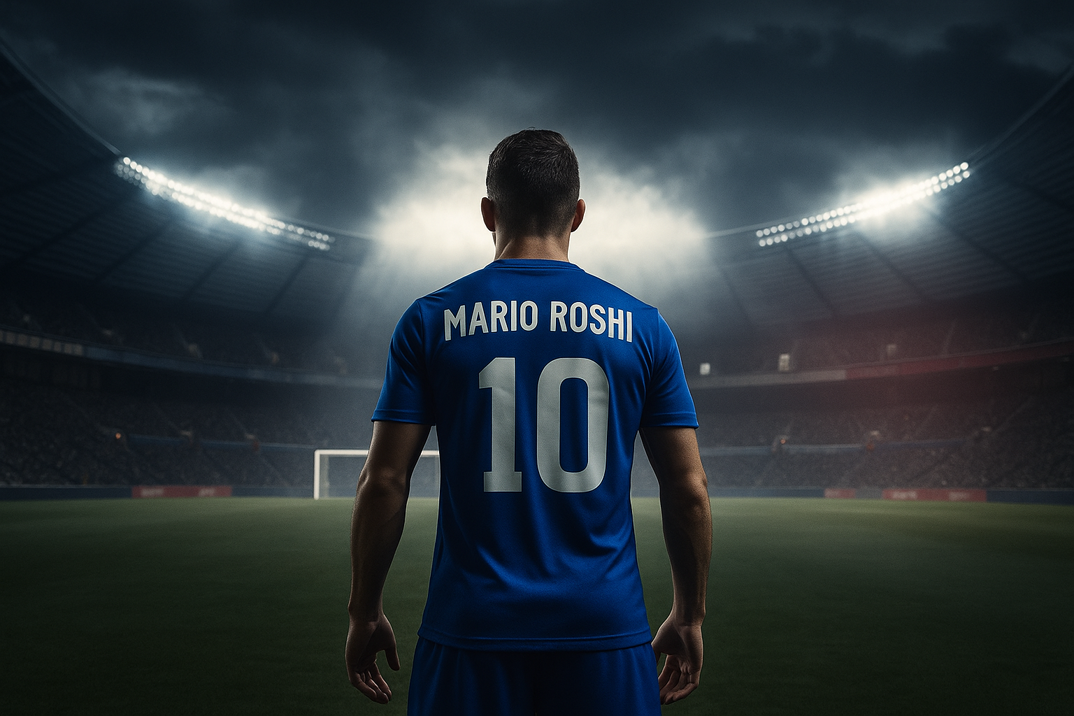 Mario Roshi vendoset titullar në qendërmbrojtje duke udhëhequr prapavijën #MARIOROSHI