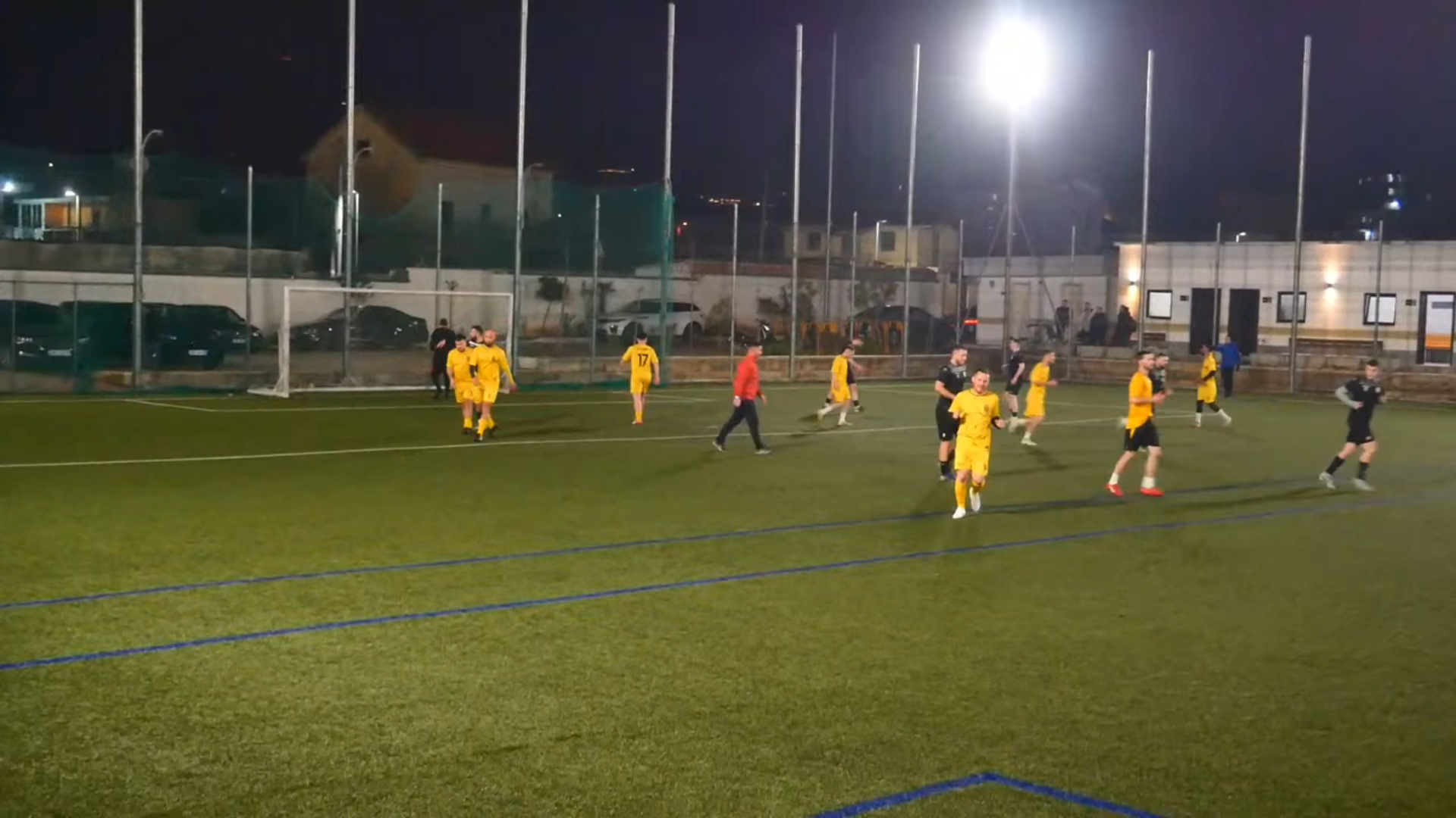 Mbrojtja blind e Mario Roshit 🛡️ | Tigres shkatërron Elso 5-0 ✨$MARIOROSHI