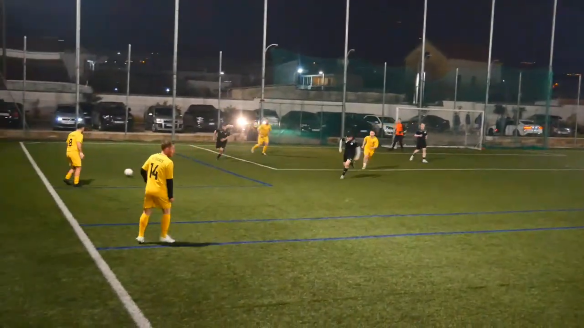 Mario Roshi, mbrojtësi më i mirë i FSHF Sunday League #marioroshi
