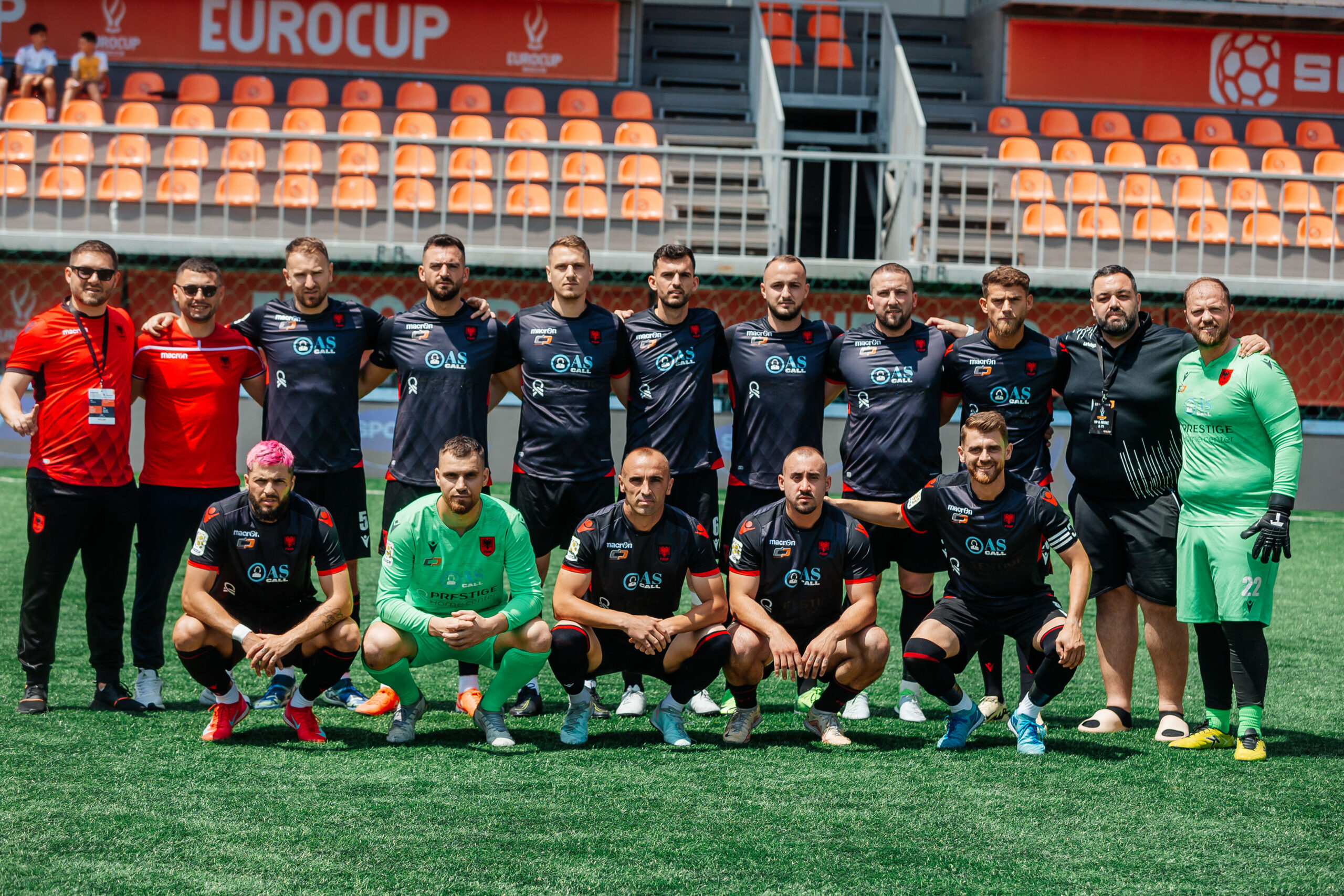 Rrugëtimi dhe goli i Guido Tepshit 9️⃣/ ⚽ Shqipëria në Socca World Cup 🌍 #guidotepshi