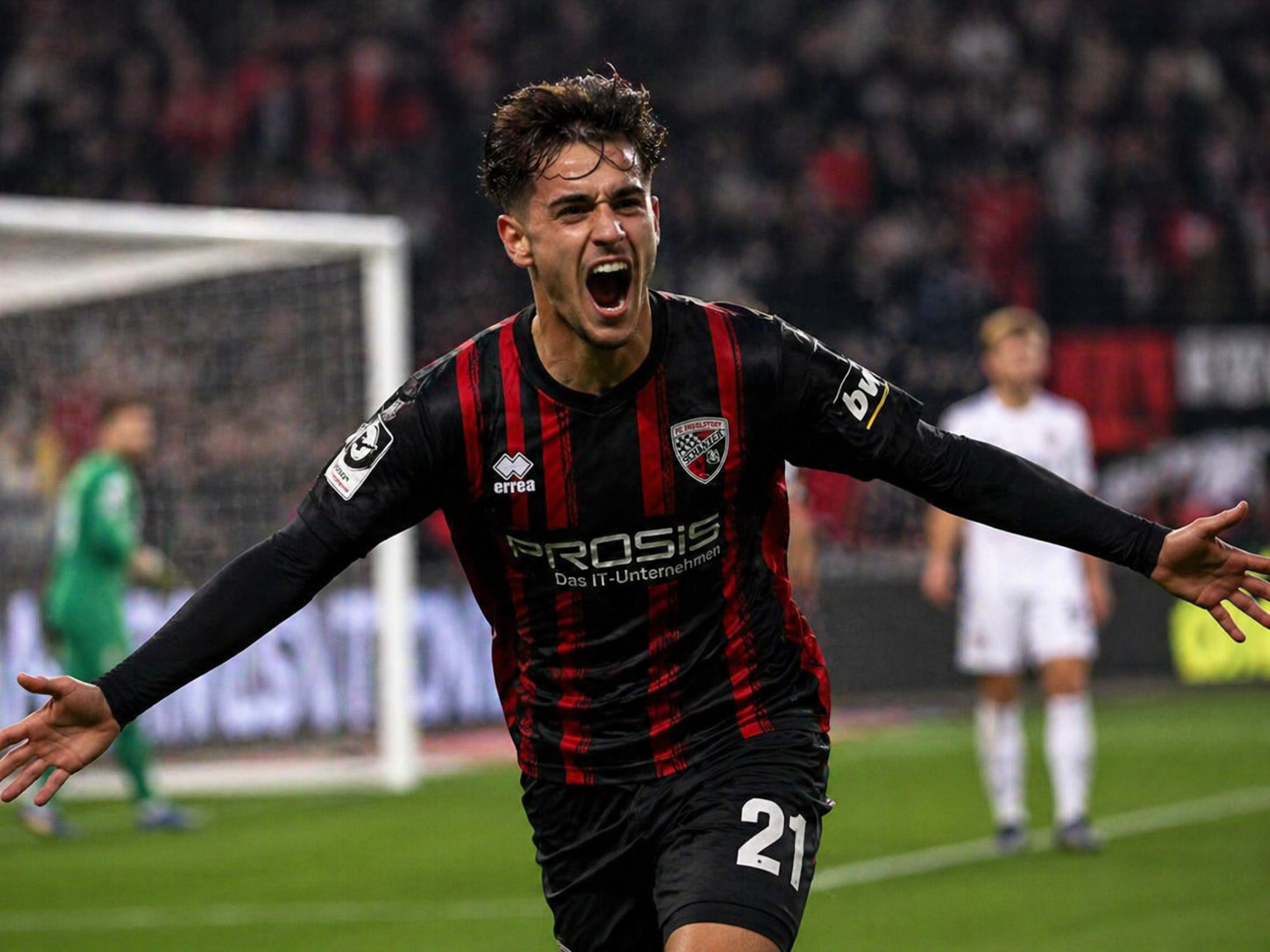 Futbollisti shqiptar Indrit Kolleshi